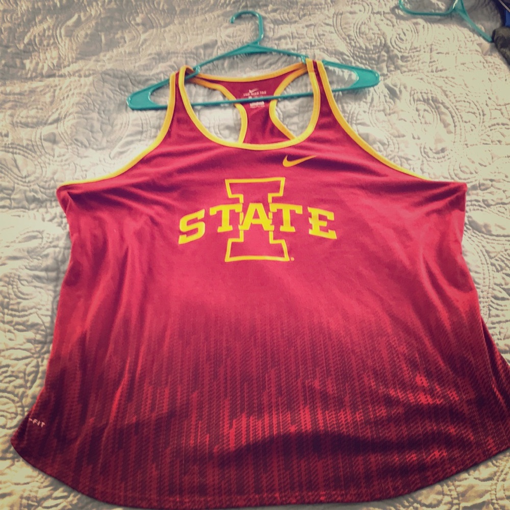 Nike tank